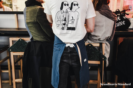 A Tree for a Tee: Roho Apparel's Sustainable Blank Apparel from Uganda - roho