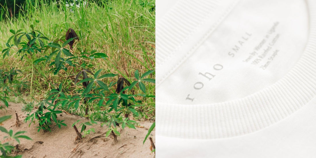 Behind The Threads: The Sustainable Production Process at Roho