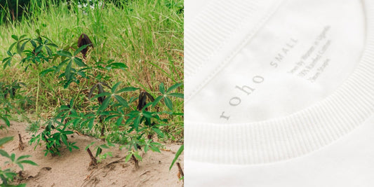 Behind The Threads: The Sustainable Production Process at Roho