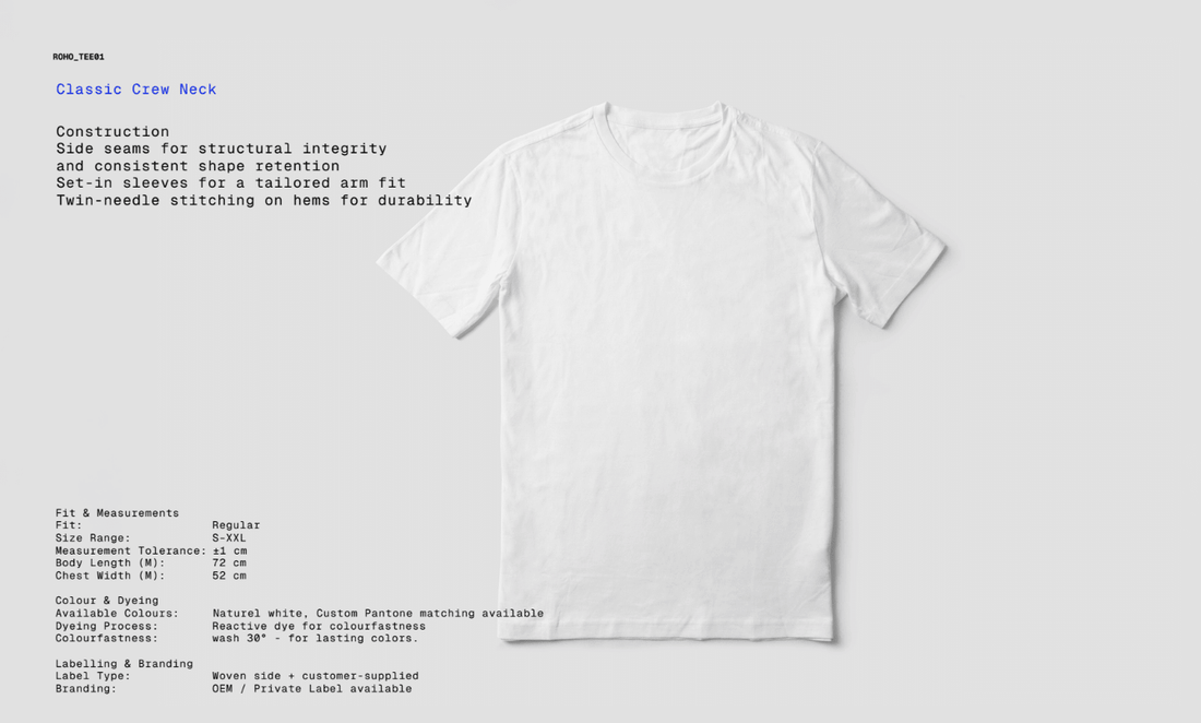 Why the ROHO T-Shirt Is Different - roho