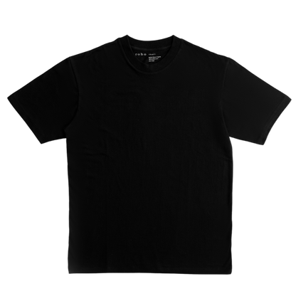 Basic Tee Black  UNISEX