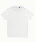 Basic Tee White UNISEX - roho